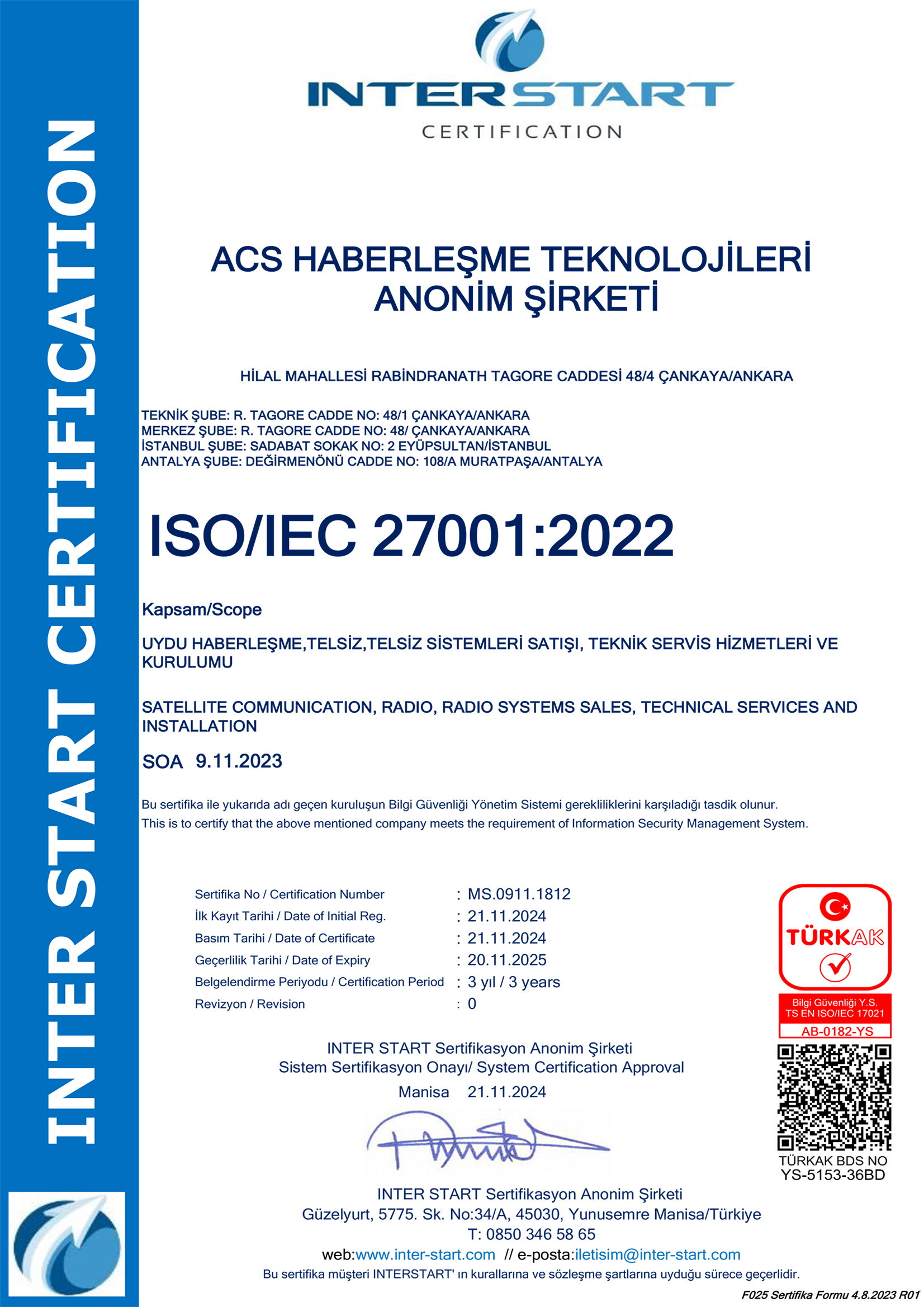 ISO 27001