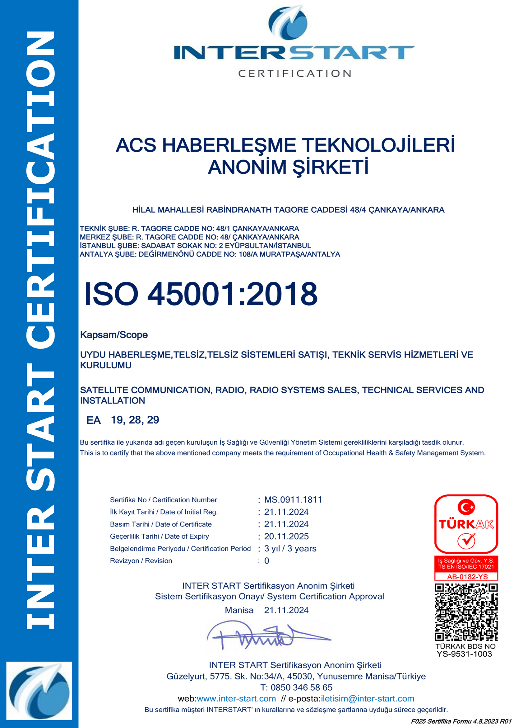 ISO 45001